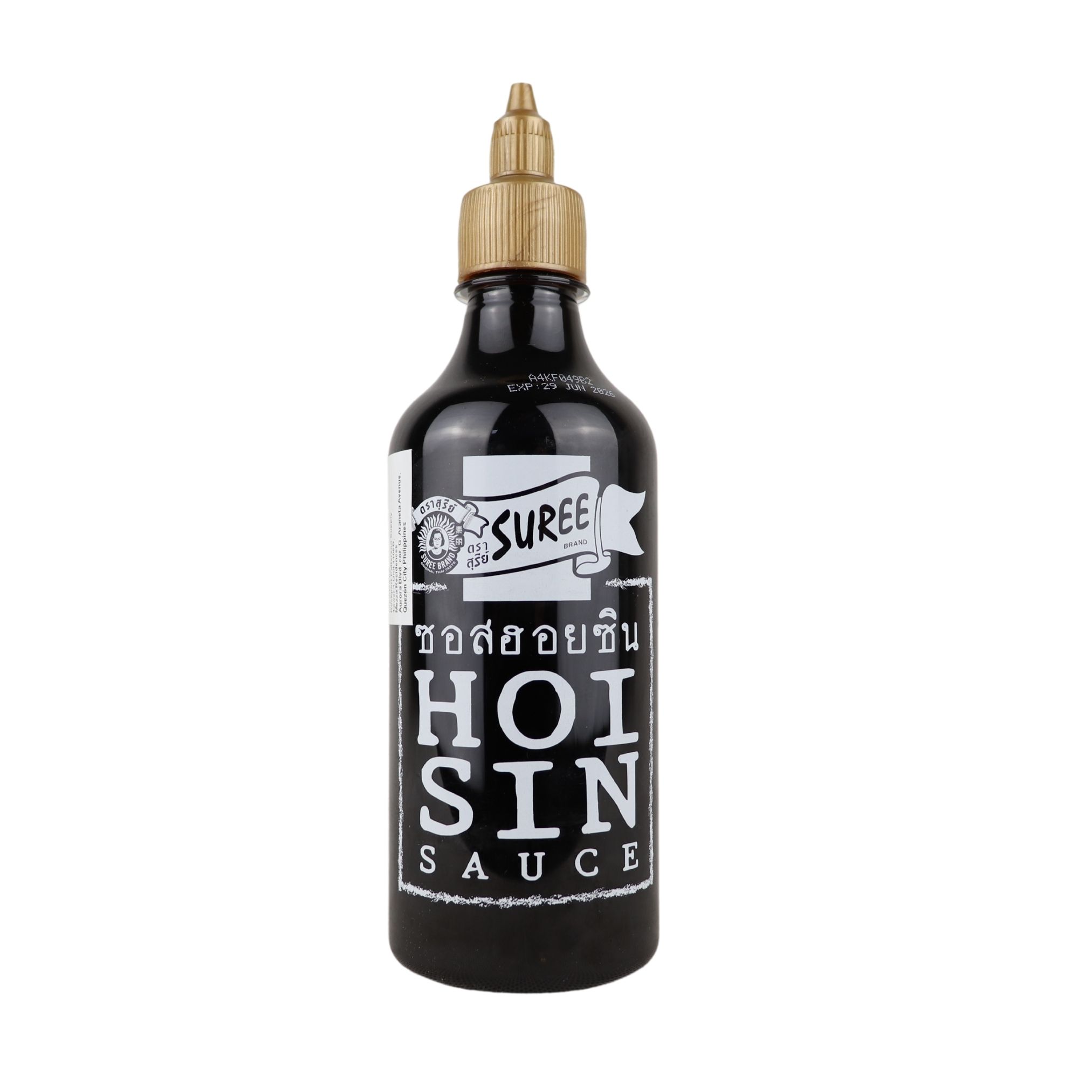 Suree Hoi Sin Sauce 440mL Suree Hoi Sin Sauce 440mL